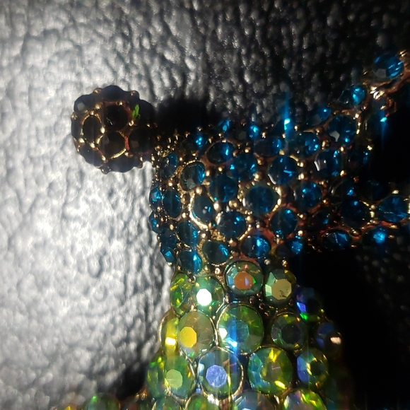 Poodle Brooch - Picture 3 of 5